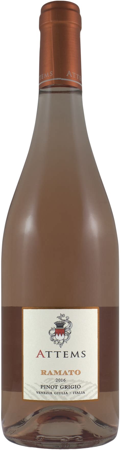 2016 Attems Pinot Grigio Ramato | Wine Library