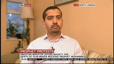 Mehdi Hasan • Biography & Images