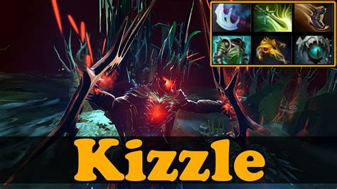 Dota 2 - Kizzle Top 9 Terrorblade in Dotabuff Plays Ranked Match - YouTube
