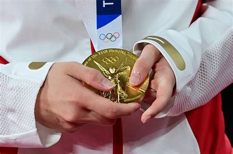 Olympic Gold Medals