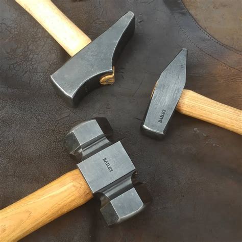 brent bailey forge quality handforged hammers axes  tools