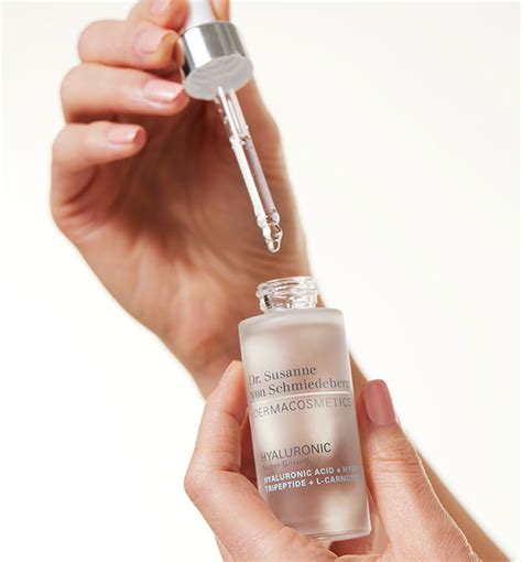 HYALURONIC SUPER SERUM - Dr. Susanne von Schmiedeberg