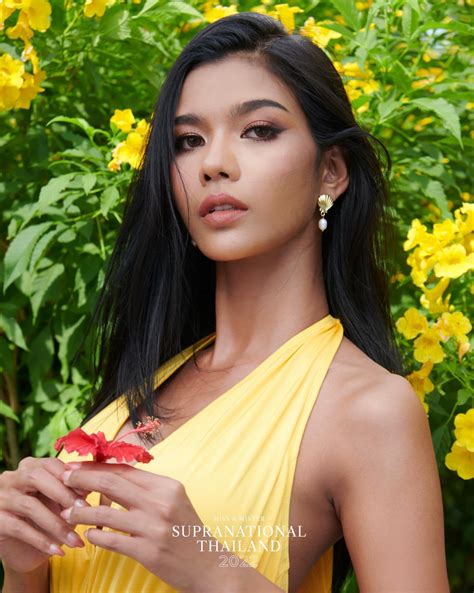 #team praew 12 vence miss supranational thailand 2022. - Página 3