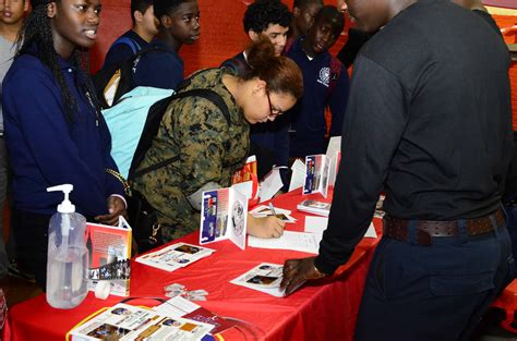 FDNY Foundation Commends FDNY High School on Fair