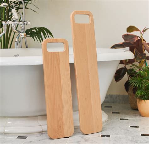Wooden Bath Tray 10