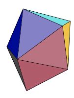 Deltahedron -- from Wolfram MathWorld