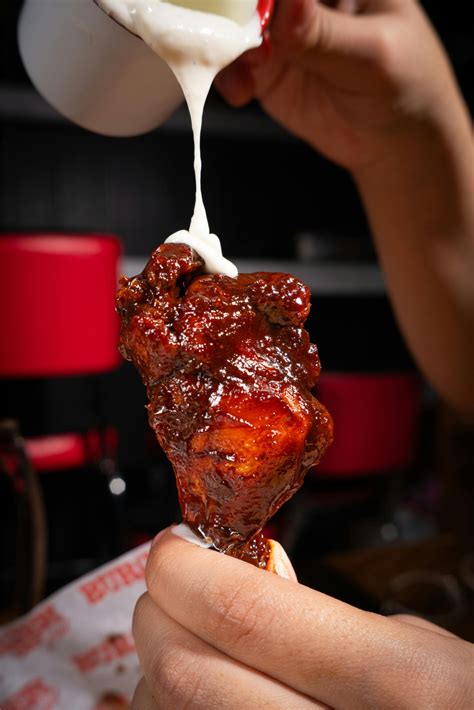 Crispy, Juicy Chicken Wings You'll Crave