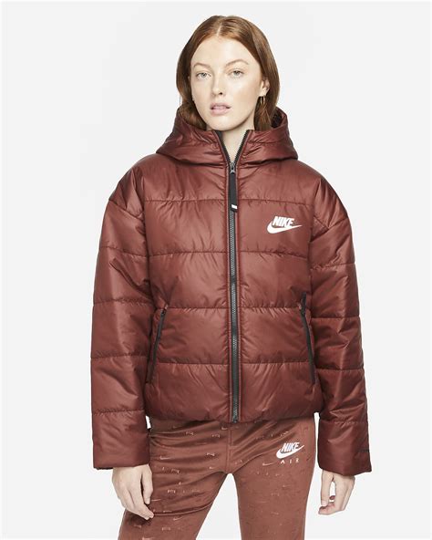 Nike Sportswear Therma-FIT Repel Women's Hooded Jacket. Nike AE