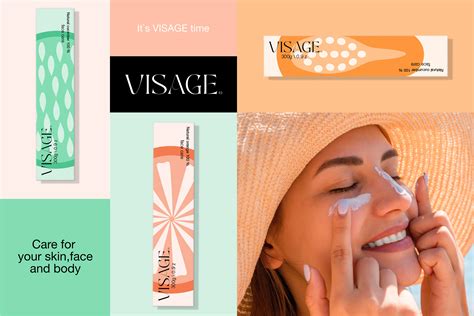 visage® :: Behance