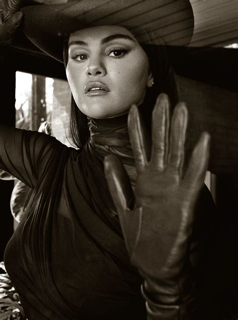 Selena Gomez - Vanity Fair Photoshoot October 2024 • CelebMafia