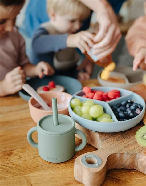 PIPPETA SILICONE CUP + STRAW - Sea Salt Buy, Best Price in UAE, Dubai ...