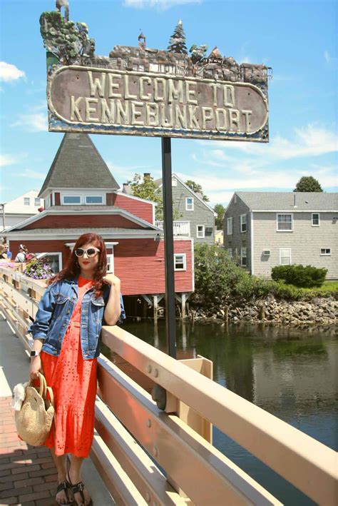 A day trip to idyllic Kennebunkport ..What to do