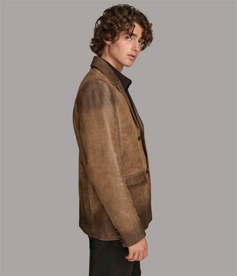 vintage leather coats for men 7