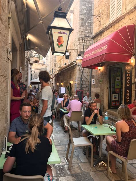 Visiting Dubrovnik, the Picture Perfect Fort City - Story at Every Corner