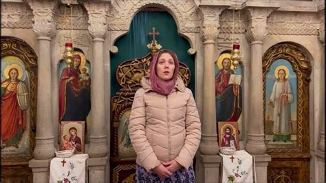 Марија Димић - Свети Спиридон Чудотворац - YouTube