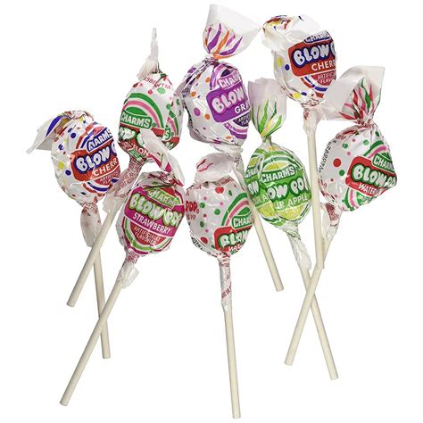 charms blow pops assorted flavors changemaker mall  america