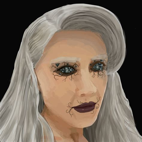 Unofficial character art for Star Crystal Warriors Go - General