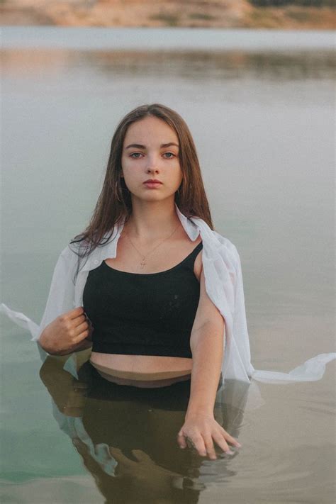 Фотосессия у воды | Фотосессия
