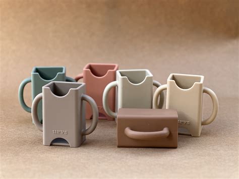 Milk case holder