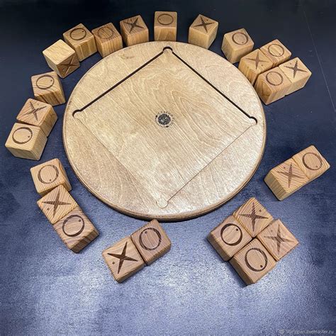 Настольная игра из дерева Квиксо ХS купить в интернет-магазине Ярмарка ...