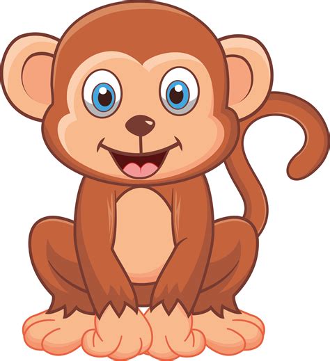 Mono PNG Imagenes gratis 2025 | Busco PNG