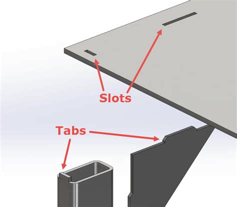 Sheet Metal Slot And Tab - Page 4 - Autodesk Community