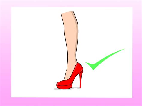 easy shoe drawing 7