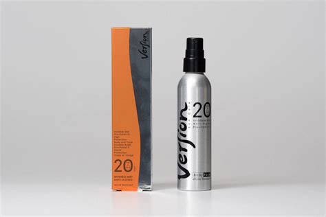 Mist 20SPF - version