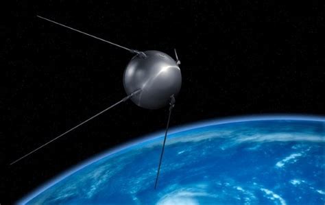 10 Fascinating 60th Anniversary Facts About Sputnik 1 - Listverse