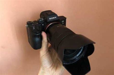 Камера sony a7 3 + объектив sony g 18-105 купить | Фототехника ...