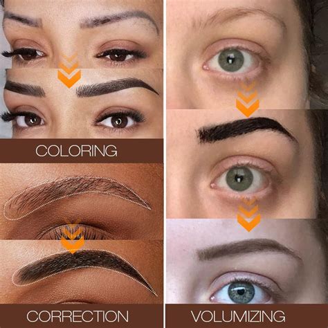 BrowEase | Effortlessly Perfect Eyebrows for Days