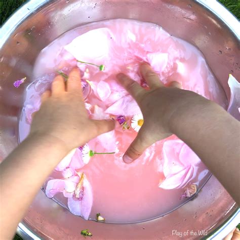 Homemade Natural Bath Bombs for Kids – Play of the Wild