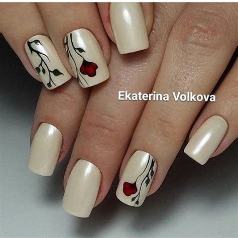 Автор - @nogti_volkova1988 _ Хочешь ещё больше красивых ногтей ...