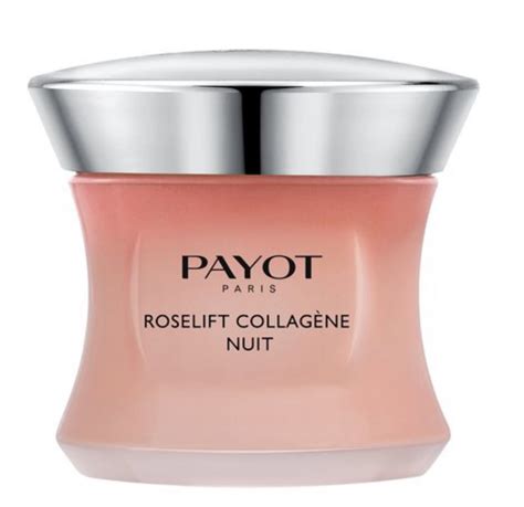 Крем для лица ночной PAYOT Roselift collagene nuit | отзывы