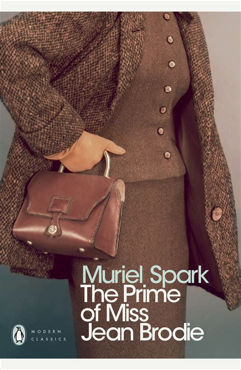 The Prime Of Miss Jean Brodie By Muriel Spark