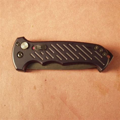 High Adventure Outfitters Gerber - 06 Auto ( Tanto Tip ) Knife - High ...