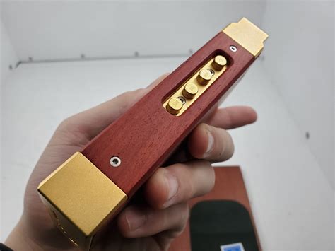Pre-owned Luxury & Precision LP6 Gold Edition March 2021 – MyHeadFi