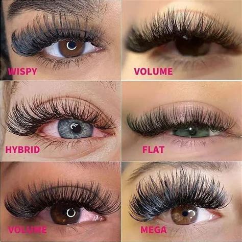 How to choose eyelash extension styles to suit your eye shape?