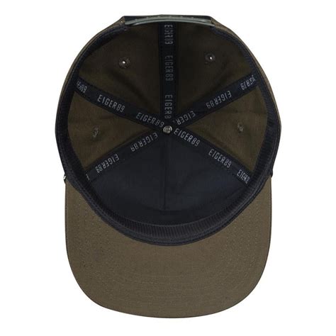 Eiger Comvee 1.0 Snapback Cap, Men's Fashion, Watches & Accessories ...