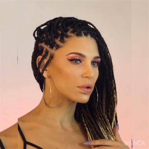 Wilma González aparece con atrevido cambio de look en medio de la