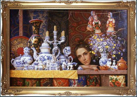 Igor Vladimirovich Belkovsky(Игорь Белковский)... - Kai Fine Art