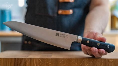 Xinzuo & Hezhen: Redefining Knife Manufacturing - ChefPanko