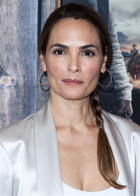 Talisa Soto - filmography