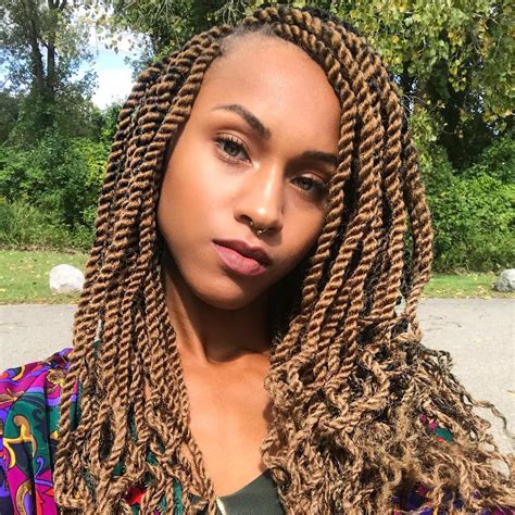 Marley twist styles are the best protective look for summer 18