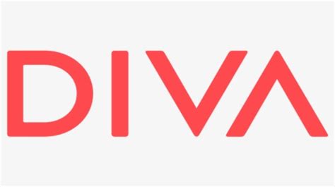 Diva Logo Png , Png Download - Transparent Diva Png, Png Download - kindpng
