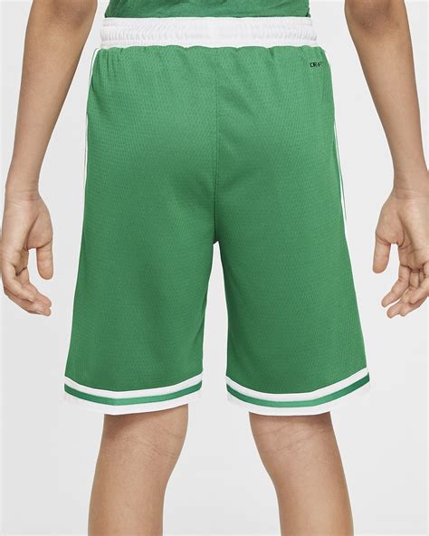 Spodenki dla dużych dzieci (chłopców) Nike NBA Swingman Boston Celtics