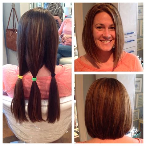 how to cut your own hair long layers 9