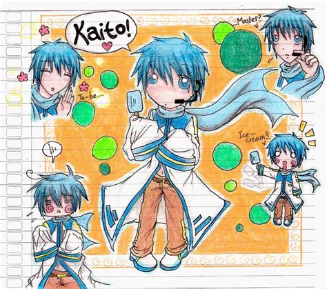 Vocaloid_Kaito by Soul-of-the-Sword on DeviantArt