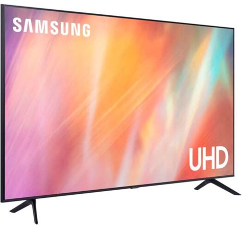 Телевизор 4K Samsung 55 дюймов 4к Смарт тв Телевізор Самсунг с Т2 ...
