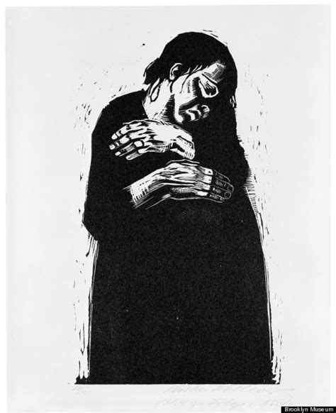 Rare Exhibition Of Female Art Legend's Work | Kathe kollwitz ...